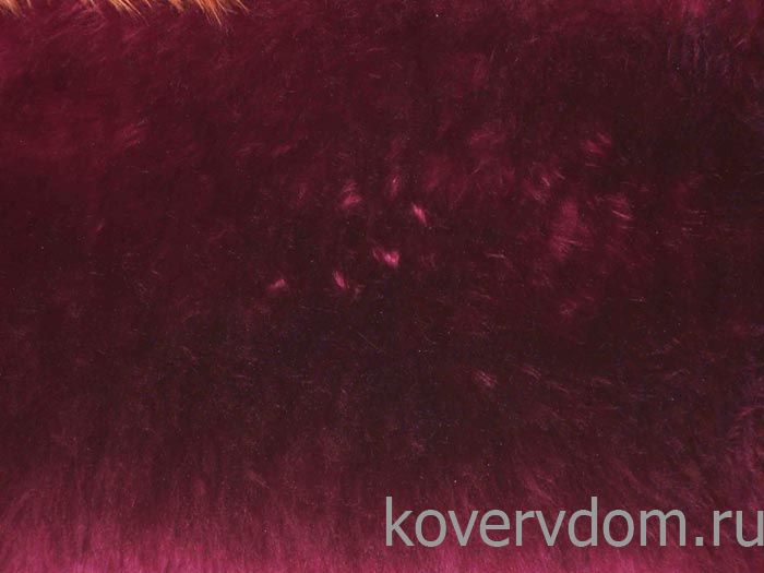 Овчина одношкурная VIOLET 01SS 8001
