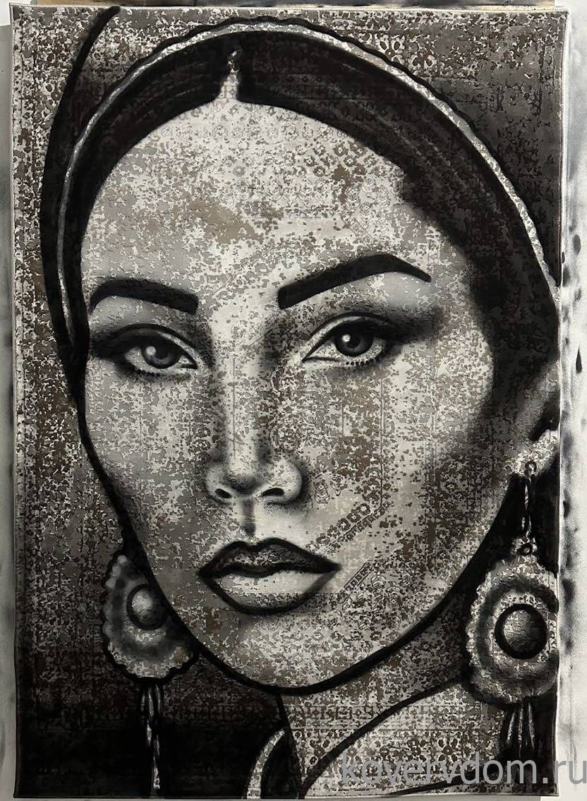 Ковер PICTURES PC 80 GRAY-BEIGE